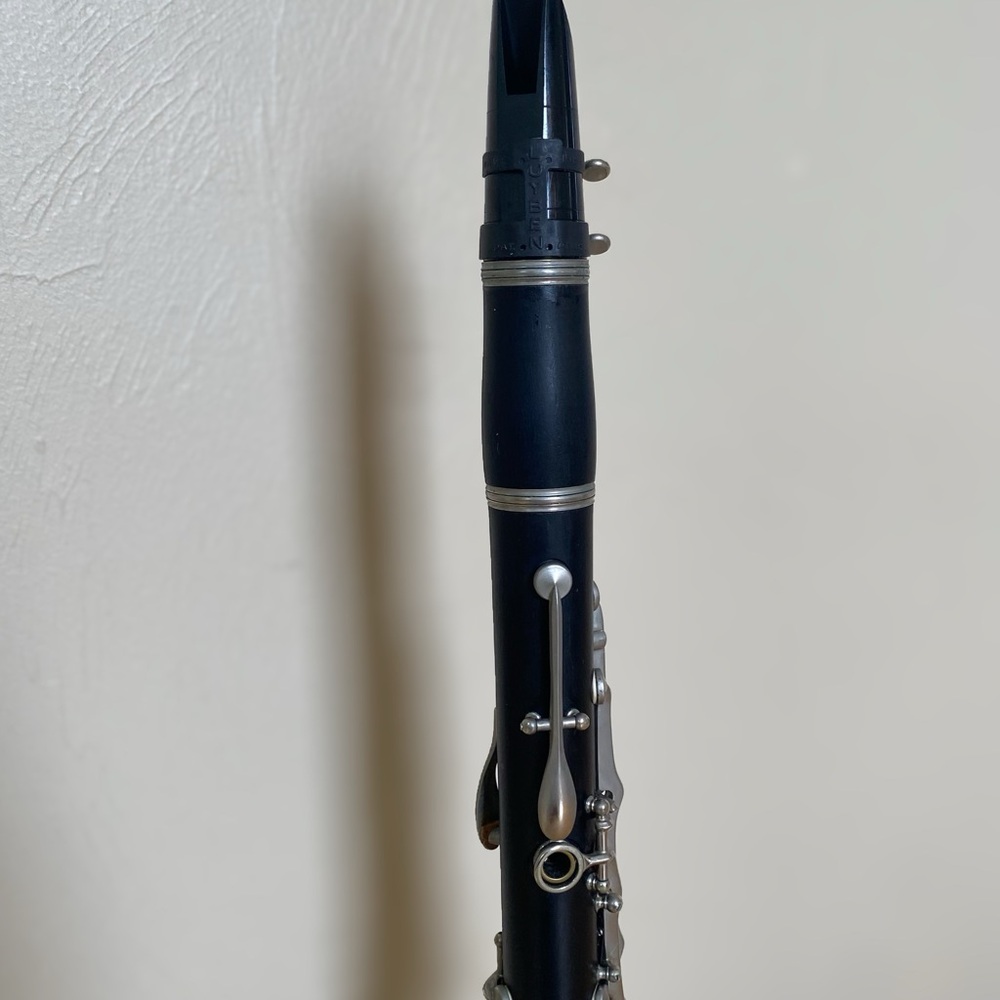 Antique Wooden Selmer Signet Clarinet - Picture 5 of 15